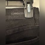 Current/Elliott Current Elliott High Stars Waist Stiletto Women’s Black Jeans Size 27 Photo 14