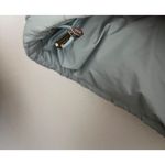 AMI Paris Alexandre Mattiussi Hooded Padded Gilet Down Vest Oversized Ski Blue Photo 7