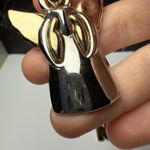 Angel / Noel Christmas Holiday Lot Of 3 Brooch Pin Angels 1 LC Gold Photo 4