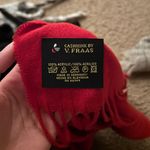 V. Fraas Cashmink scarf Photo 1