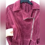 Free People Dolman Slouchy Corduroy Jacket Photo 5