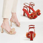 Anthropologie Sam Edelman Clare Ankle-Strap Sandals Size 7 NWOT $170 Photo 1