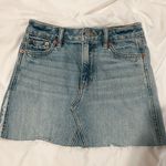 American Eagle Outfitters Jean Skirt Photo 0