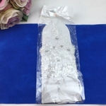 Bridal gloves one size White Photo 0