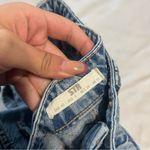 Stradivarius  jean maxi skirt Photo 2