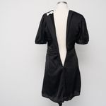 Ba&sh . New! Wina Mini Puff Sleeve Dress. Photo 11