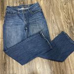 Faded Glory  Curvy Boot size 8 Denim Jeans Photo 0