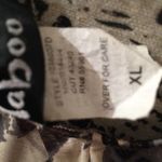 Taboo Gorgeous metallic shimmer animal print dress! Photo 7