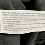 Abercrombie & Fitch Abercrombie Split-Hem Vegan Leather Slim Flare Pants Photo 12