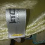 Kore XL Japanese Spring Dream Yellow Blue Green Maxi Dress Size XS Photo 6