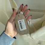 Meshki ALIX IvorySuiting Mini Skort & Suiting Vest Photo 9