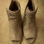 Madden Girl Open Toe Booties Photo 0