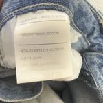 KANCAN Briar Ultra High Rise 90s Boyfriend Jeans Distressed Patched Womens Sz 30 Blue Photo 11