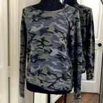 Sundry  Camo Pullover Anthropologie Photo 0