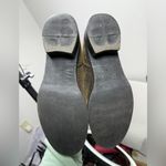 Tory Burch  Tarulli Over-the-knee Boots Distressed Leather Sz 8.5 Photo 12