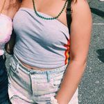 Rainbow Tube Top Photo 0