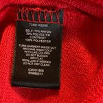 Sanctuary  women's size small red sweater Photo 1