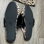 Victoria's Secret  Leopard Print Slippers Photo 6
