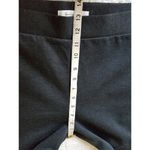 Vince Camuto Two By Dark Heather Gray Back Seam Lounge Legging Pants Women Sz L Photo 6
