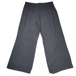 Soft Surroundings  Melita Wide Leg Pants Size XL Relaxed Lagenlook Career Chic Photo 11