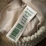 Mango MNG tan down puffer coat size XS Photo 8