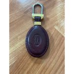 Cartier Collectable‎ Vintage  Leather Key Ring Photo 2