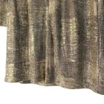 Vince Camuto  Metallic Gold Cocktail Dress Photo 10