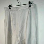 Torn By Ronny Kobo  White Effie Wide Leg Pant Photo 4