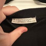 ZARA  Trafluc Star Sweater Size L Photo 4