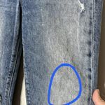 RTA Madrid Skinny Distressed Jeans In Midtown Blue Womens Size 26 Photo 11