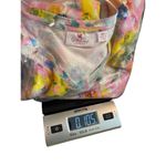 Quacker Factory Pink Floral Rhinestone V Photo 10