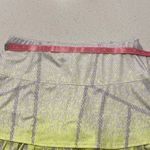 Lucky in love K – Swiss take a pleat tennis skort size small Yellow Photo 4
