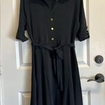 Grace Elements  Black Dress Photo 0