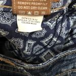 Paige Blue Robertson Wide Leg Flare Jeans size 27 Photo 13