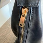 ANINE BING NWOT  Kate Leather Shoulder Bag in Black Photo 8