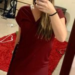 Missguided D Wring Wrap Front Mini Dress Photo 0