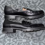 Life Stride  Soft System women’s size 9.5M slip on black loafers business casual Photo 5