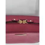 Kate Spade  Newberry Lane Cammie Camera Crossbody – Pink Saffiano Leather Photo 7