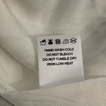 Mable Poplin Puff Sleeve Floral Dress Womens Size Large Cottage Prairie Green Photo 8