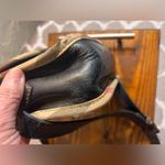 Burberry  Rare Vintage Black Crossbody Bag Nova Check trim magnetic snap on flap Photo 5