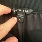 Athleta - Brooklyn Lined Ankle Pants Black Casual Travel Comfort Pull On Pants Photo 4