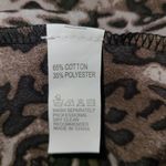 Leopard halter, backless sheer cross Photo 1