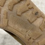 Weinbrenner Boots Womens 39 US 8 Brown Suede Leather Faux Fur Lace Up Photo 10