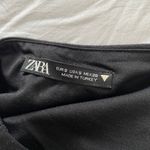 ZARA Black Bodysuit Photo 2