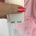Juicy Couture icy Couture Pink Sparkle Tutu Bathing suit Photo 4