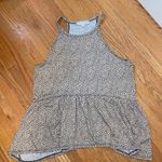 Cheetah print tank top Size M Photo 0