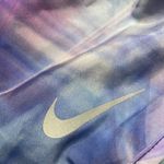 Nike Dri-Fit Watercolor Lined Running Shorts, Size L Photo 5