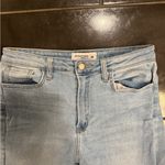 Just Black  Light Wash Straight Leg Jeans Photo 2