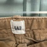 Gap 12 R Skinny Ankle Tan Khaki Brushed Pants EUC Photo 3