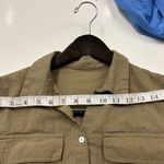 Top Women’s cute Green for fall. Measurements in photo Photo 2